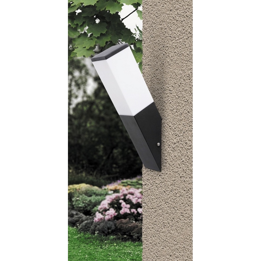 Rabalux - Екстериорна Стенна лампа 1xE27/60W/230V IP44