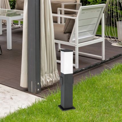 Rabalux - Екстериорна лампа 1xE27/60W/230V IP44