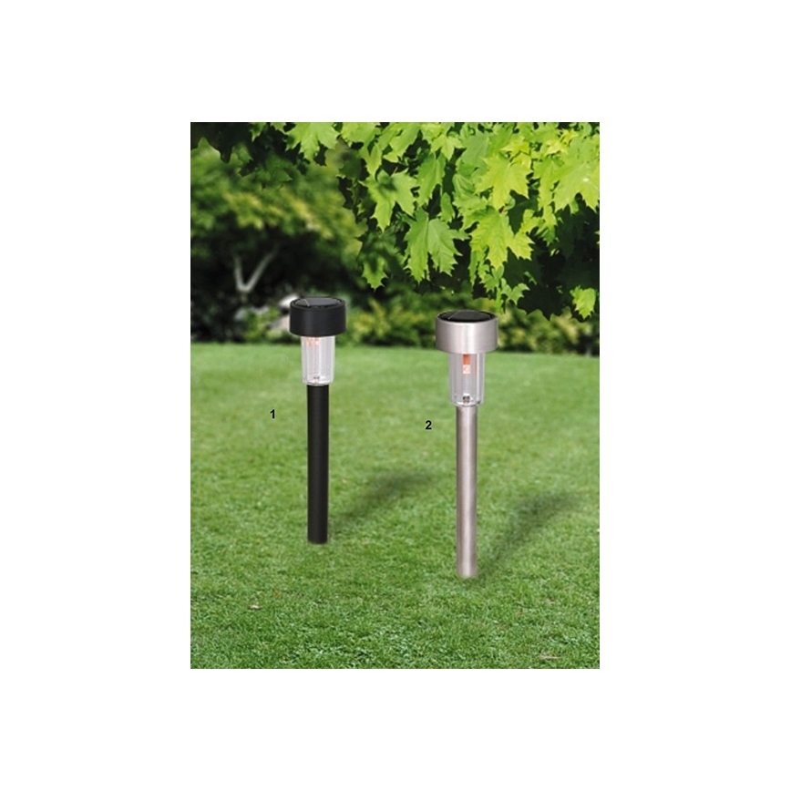Rabalux - Соларна лампа LED/0,1W/1,2V IP44 40 mAh
