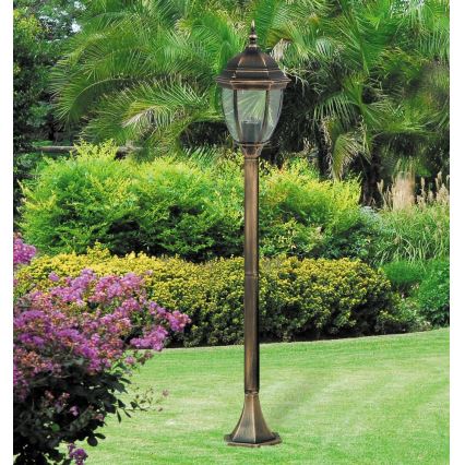 Rabalux - Екстериорна лампа 1xE27/100W/230V IP44 113 cm