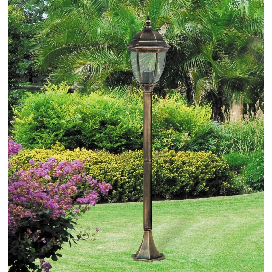 Rabalux - Екстериорна лампа 1xE27/100W/230V IP44 113 cm