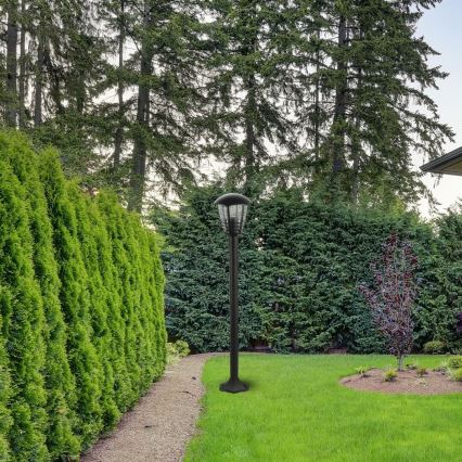 Rabalux - Екстериорна лампа 1xE27/60W/230V IP44 1 м