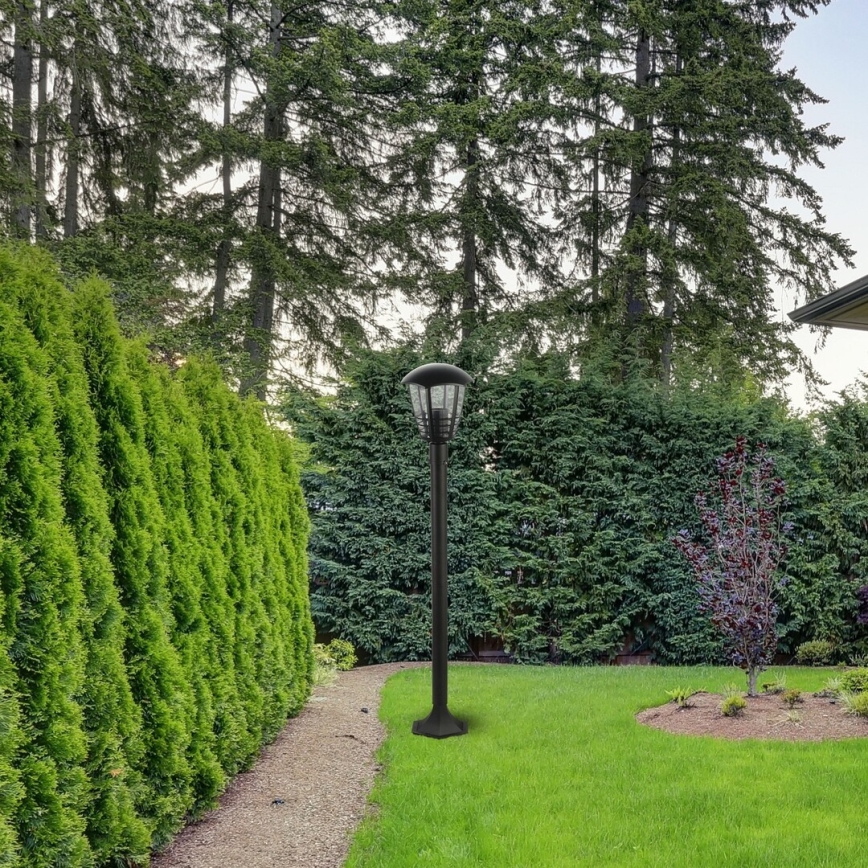 Rabalux - Екстериорна лампа 1xE27/60W/230V IP44 1 м