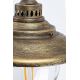 Rabalux - Екстериорна Стенна лампа 1xE27/60W/230V