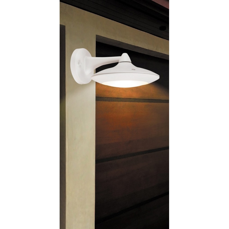 Rabalux 8709 - LED Екстериорна Стенна лампа OAKLAND 1xLED/6W IP54