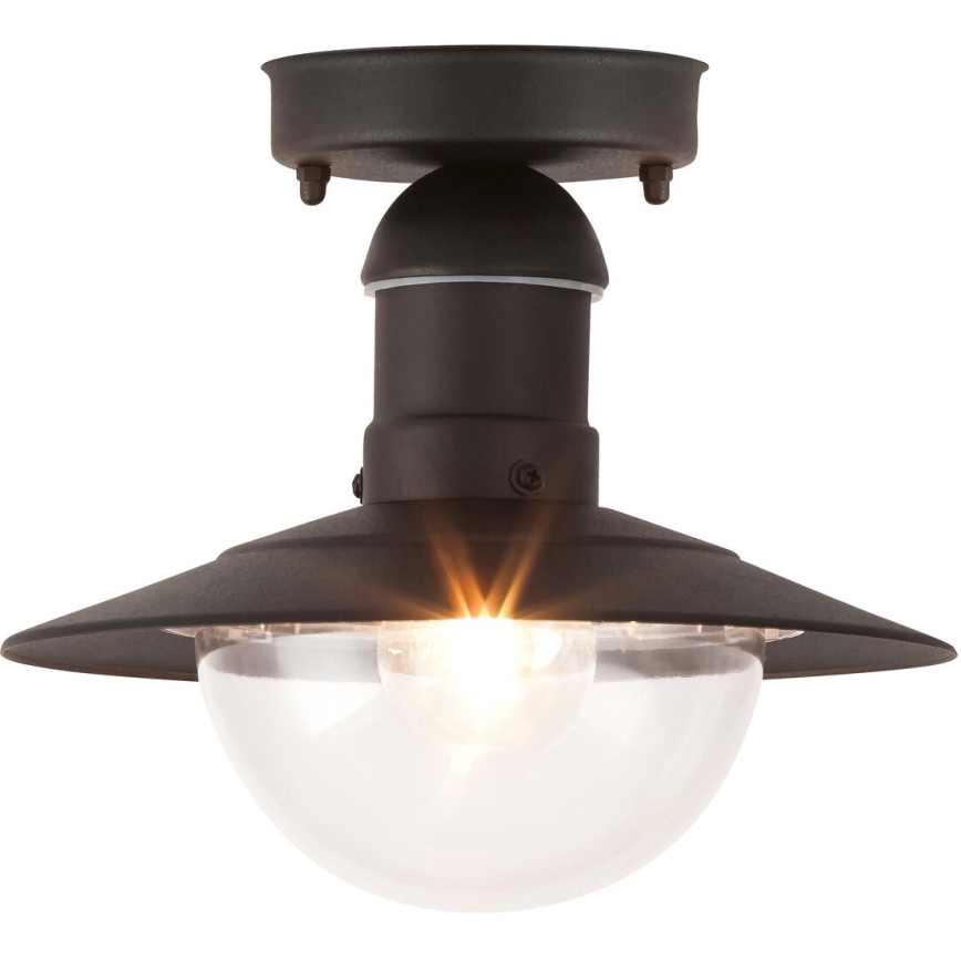 Rabalux - Екстериорна Лампа за таван 1xE27/60W IP44