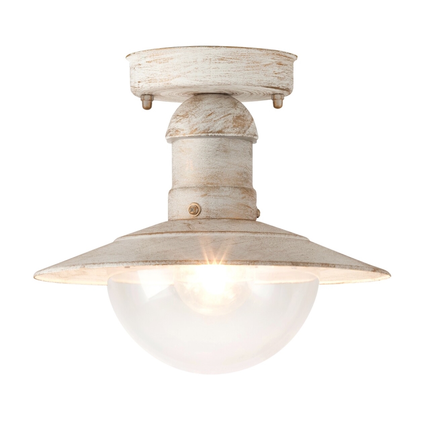 Rabalux - Екстериорна Лампа за таван 1xE27/60W IP44