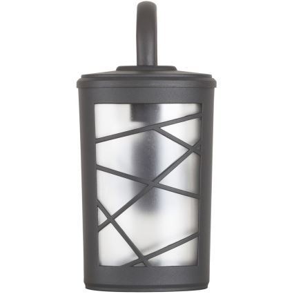 Rabalux - Екстериорна Стенна лампа 1xE27/60W/230V IP44