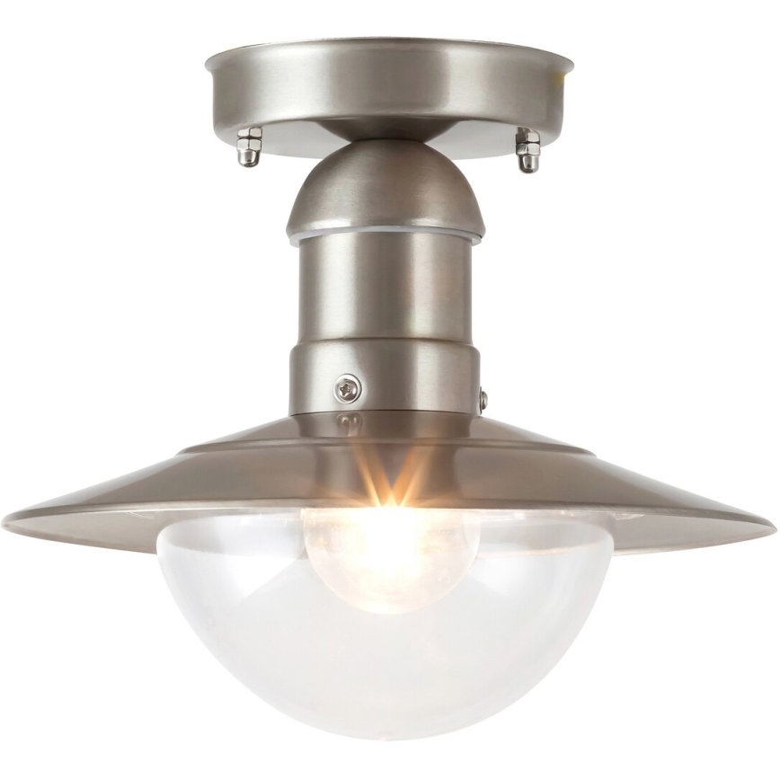 Rabalux - Екстериорна Лампа за таван 1xE27/60W IP44