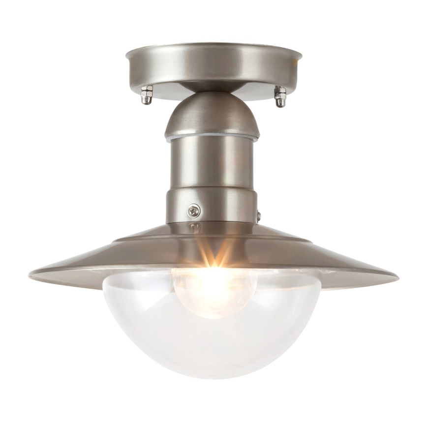 Rabalux - Екстериорна Лампа за таван 1xE27/60W IP44