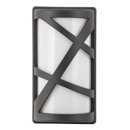 Rabalux - Екстериорна Стенна лампа 1xE27/40W IP54