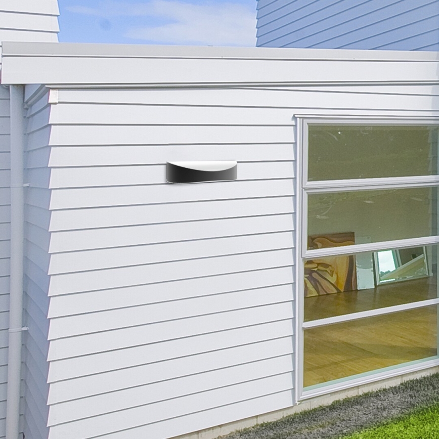 Rabalux - LED Екстериорна Стенна лампа LED/10W/230V IP65