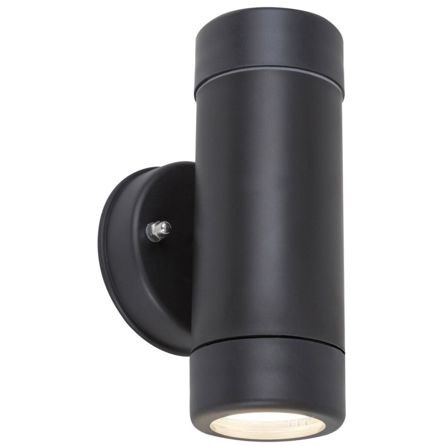 Rabalux - Екстериорна Стенна лампа 2xGU10/10W/230V  IP44