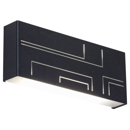 Rabalux 8873 - LED Екстериорна Стенна лампа MARIBOR LED/12W/230V IP65