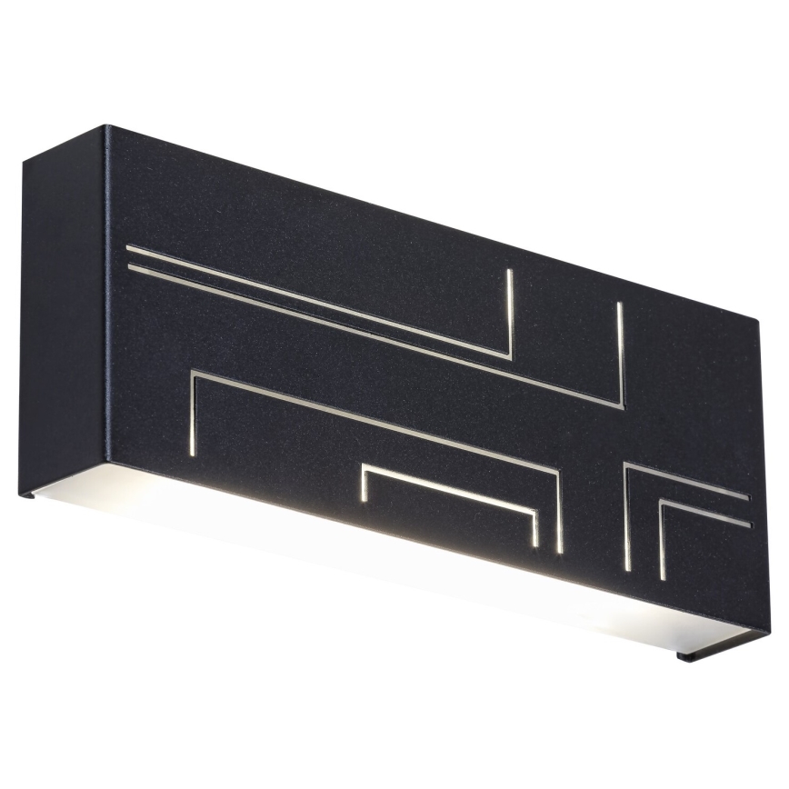 Rabalux 8873 - LED Екстериорна Стенна лампа MARIBOR LED/12W/230V IP65