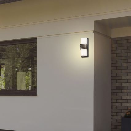 Rabalux - LED Екстериорна Стенна лампа LED/12W/230V 800lm 4000K IP44