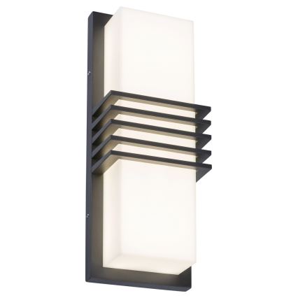 Rabalux - LED Екстериорна Стенна лампа LED/12W/230V 800lm 4000K IP44