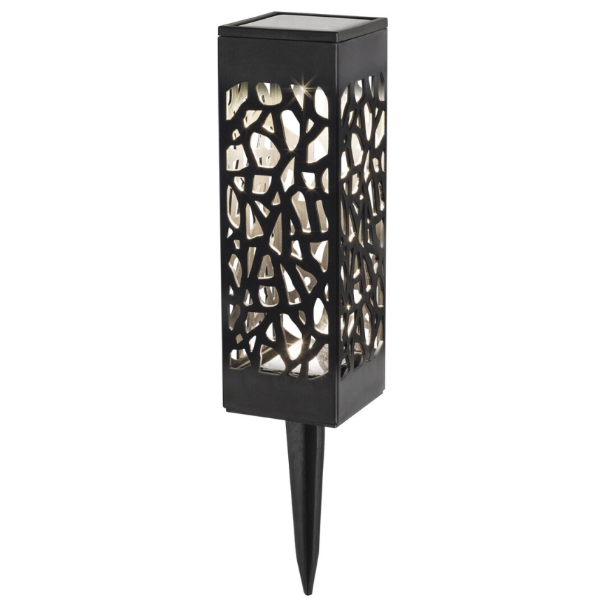 Rabalux - LED Външно соларно осветително тяло LED/0,16W/1xAA 400 mAh IP24