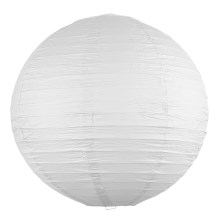 Rabalux - Абажур бяла E27 дм. 40 cm