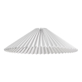 Rabalux - Абажур за полилей, макс. 40W, Ø 59 cm, бял