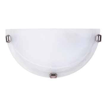 Rabalux - Аплик 1xE27/60W/230V с алабастрово стъкло