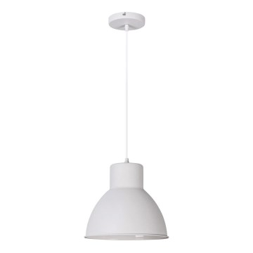 Rabalux - Бяла люстра 1xE27/60W/230V Ø 27,5 см