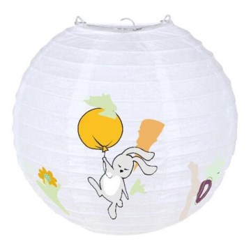 Rabalux - Детски абажур за полилей max. 40W Ø 40 см
