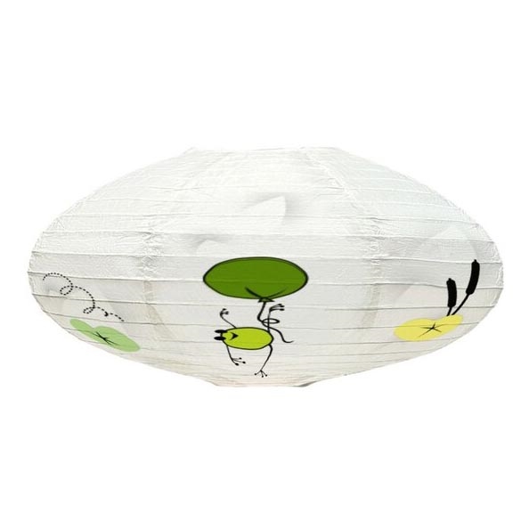 Rabalux - Детски абажур за полилей max. 40W Ø 50 см