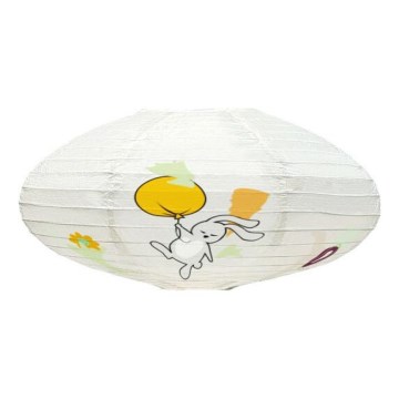 Rabalux - Детски абажур за полилей max. 40W Ø 50 см