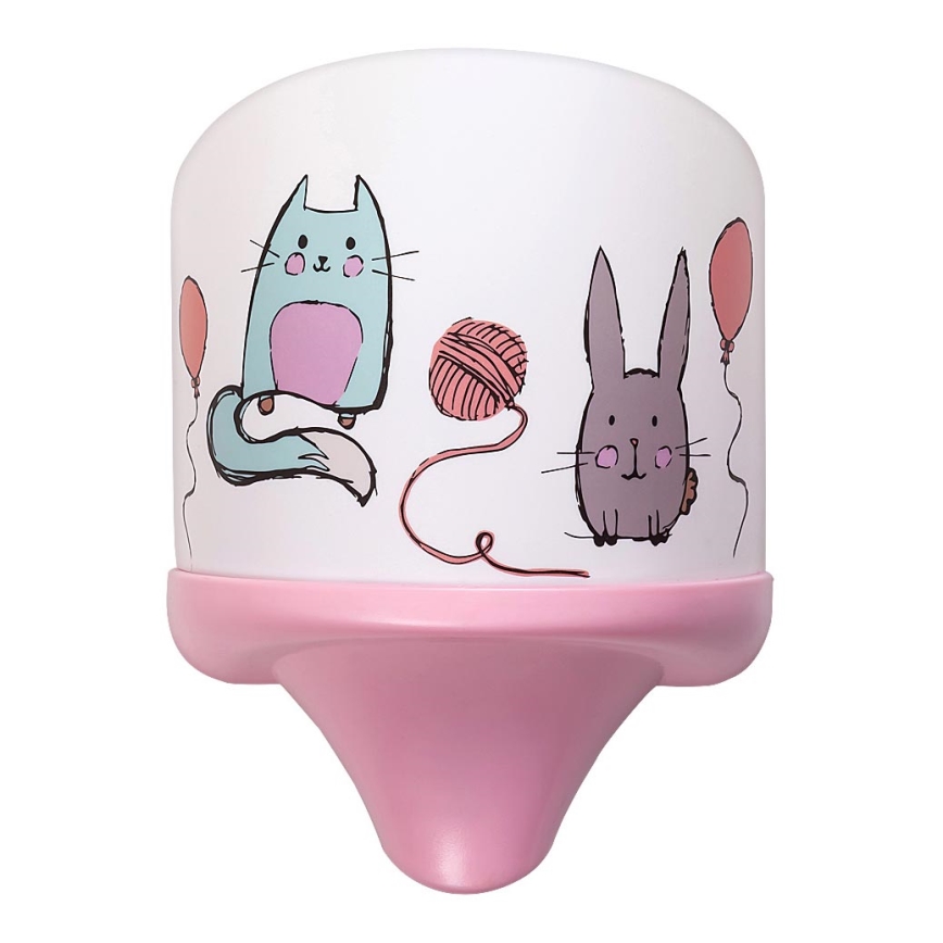 Rabalux - Детско стенно осветително тяло E14/7W