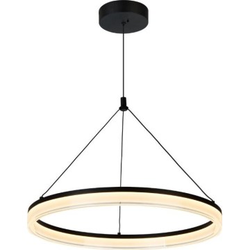 Rabalux - Димиращ LED полилей на кабел LED/24W/230V 3000-6500K + дистанционно управление