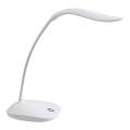 Rabalux - димируема гъвкава настолна LED лампа LED/2W/5V бяла