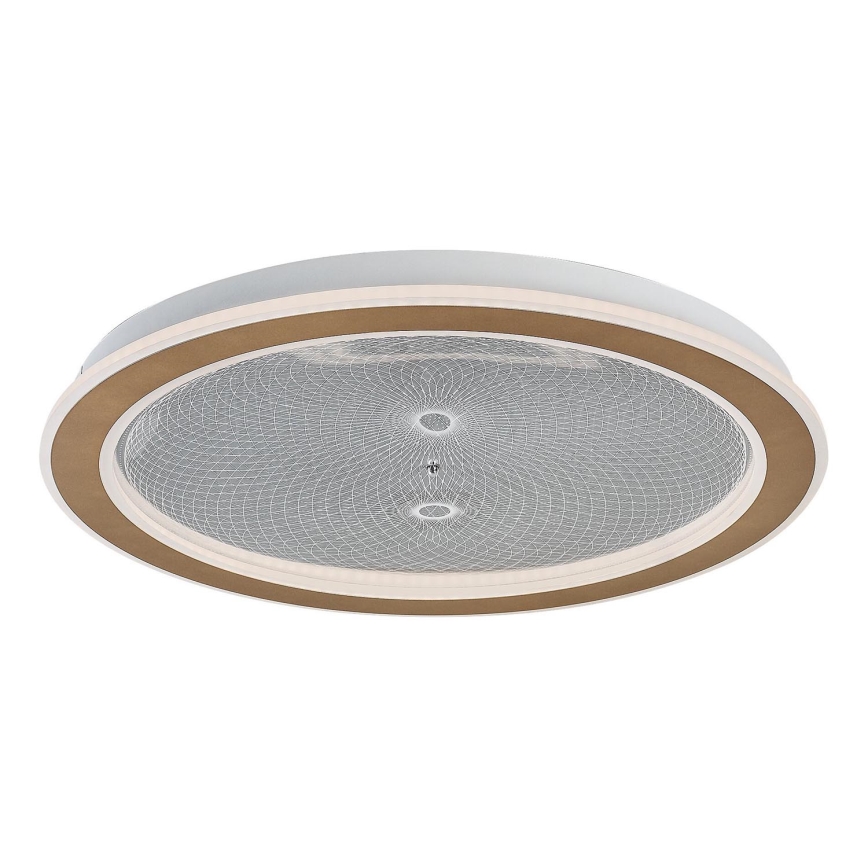 Rabalux - Димируема LED таванна лампа, 34 W/230 V, 3000-6500 K, Ø 51 см + дистанционно управление