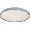 Rabalux - Димируема LED таванна лампа LED/80W/230V 3000-6500K, диаметър 77 см + дистанционно управление