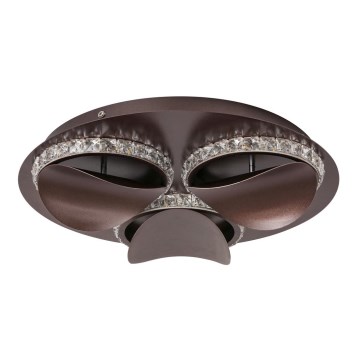 Rabalux - Димируемо LED таванно осветително тяло CAPRIANA LED/18W/230V диаметър 38 cm