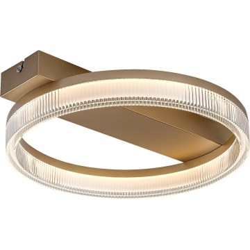 Rabalux - Димируемо LED таванно осветително тяло LED/18W/230V 3000-6500K 37x33 cm + дистанционно управление