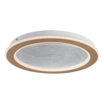 Rabalux - Димируемо LED таванно осветително тяло LED/24W/230V 3000-6500K Ø 40 cm + дистанционно управление