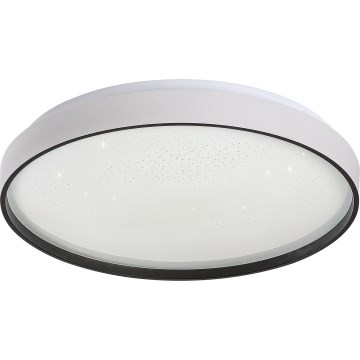 Rabalux - Димируемо LED таванно осветително тяло LED/34W/230V 3000-6500K Ø 38 см + дистанционно управление