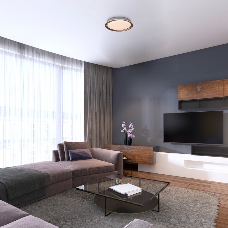 Rabalux - Димируемо LED таванно осветително тяло LED/36W/230V Ø 51,5 см