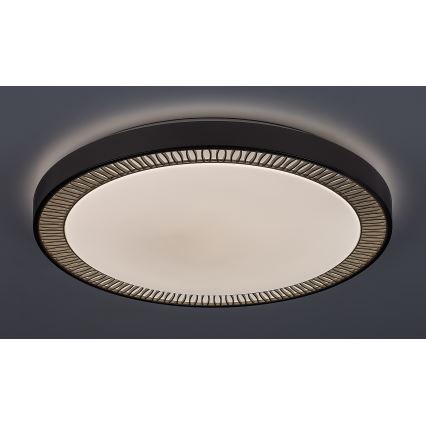 Rabalux - Димируемо LED таванно осветително тяло LED/40W/230V + дистанционно 3000-6000K Ø 50 см