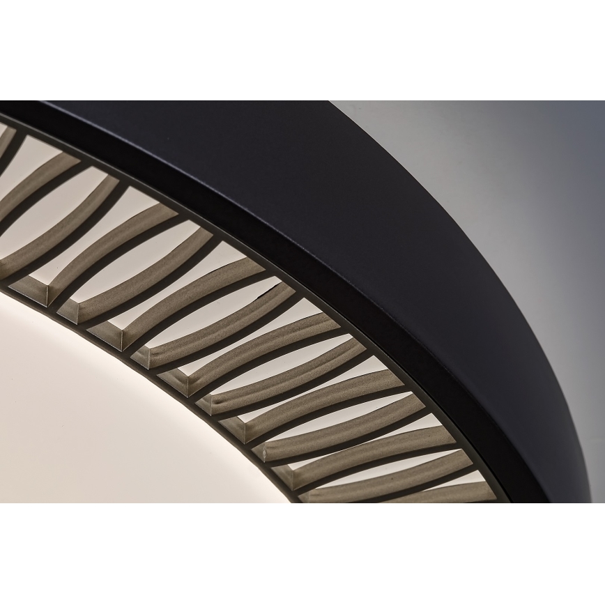 Rabalux - Димируемо LED таванно осветително тяло LED/40W/230V + дистанционно 3000-6000K Ø 50 см