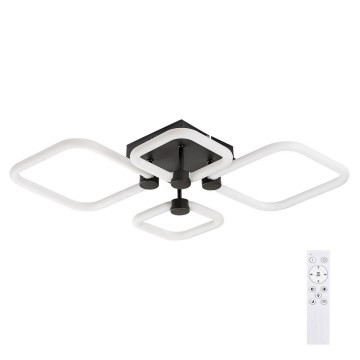 Rabalux - Димируемо LED таванно осветително тяло LED/47W/230V 3000/4000/6000K + дистанционно управление 46x54 cm