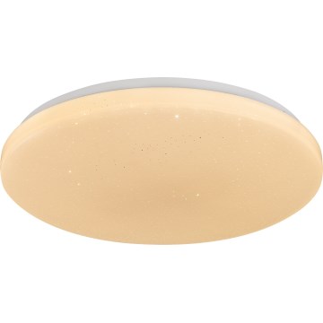 Rabalux - Димируемо LED таванно осветително тяло LED/60W/230V 3000-6500K pr. 58 cm + дистанционно управление