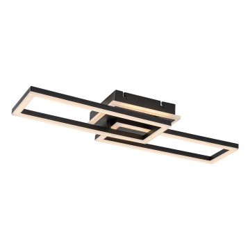 Rabalux - Димируемо таванно LED осветително тяло LED/30W/230V 3000-6500K + дистанционно управление дължина 60 см