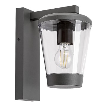 Rabalux - Екстериорен аплик 1xE27/40W/230V IP44