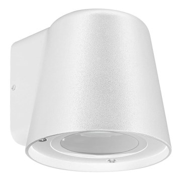 Rabalux - Екстериорен аплик 1xGU10/35W/230V IP54 бял