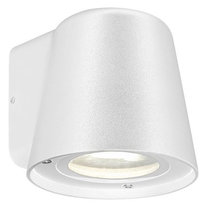 Rabalux - Екстериорен аплик 1xGU10/35W/230V IP54 бял