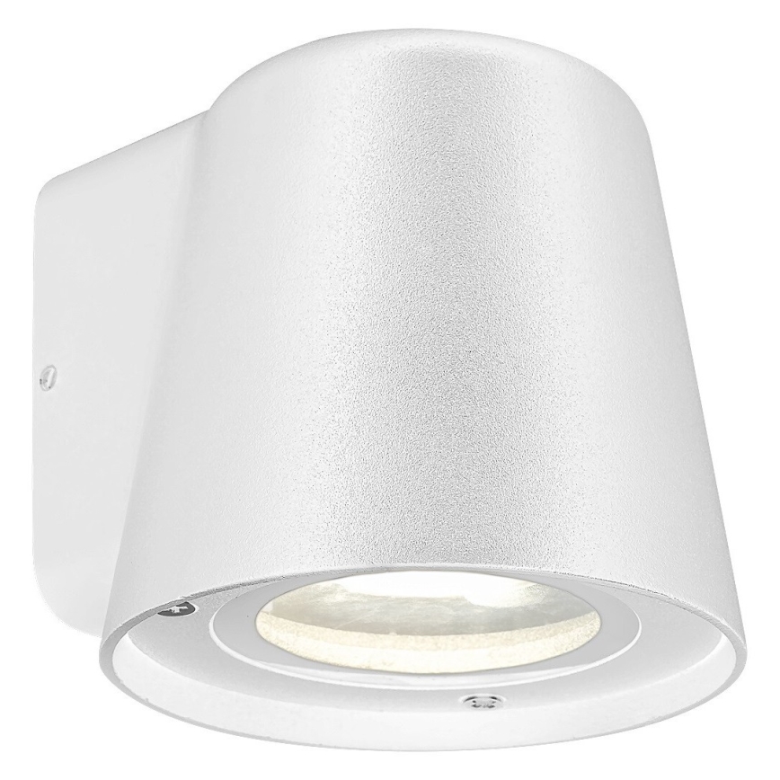 Rabalux - Екстериорен аплик 1xGU10/35W/230V IP54 бял