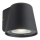 Rabalux - Екстериорен аплик 1xGU10/35W/230V IP54 черен