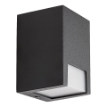 Rabalux - Екстериорен аплик 1xGU10/7W/230V IP44 черен